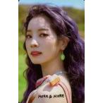 中古コレクションカード(女性) TWICE/ダヒョン/印刷手書きタイトル/CD「MORE ＆ MORE」付属フォトカード