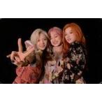 中古コレクションカード(女性) TWICE/集合(3人)/センタージヒョ・目閉じ・背景黒/CD「MORE ＆ MORE」付属フォトカード