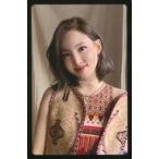 中古コレクションカード(女性) TWICE/ナヨン/CD「MORE ＆ MORE」予約特典フォトカードセット A ver.
