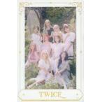 中古コレクションカード(女性) TWICE/集合(9人)/ホログラム仕様下部グループ名/CD「MORE ＆ MORE」WithDRAMA限定予約特典フォトカ