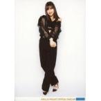 中古生写真(ハロプロ) モーニング娘。’20/佐藤優樹/全身・衣装黒・両手重ね・足交差/「モーニング娘。’20 佐藤優樹バースデーイベント