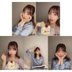 中古生写真(AKB48・SKE48) ◇加藤玲奈/AKB48 2020年6月度 net shop限定個別生写真 vol.1 5種コンプリートセット
