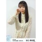 中古生写真(AKB48・SKE48) 谷口茉妃菜/膝上・右手顔/S