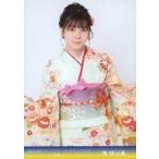 中古生写真(AKB48・SKE48) 角ゆりあ/上半身/「2020.1