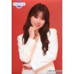 中古生写真(女性) IZ*ONE/矢吹奈子/上半身・背景赤/「