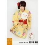 中古生写真(AKB48・SKE48) 阿比留李帆/全身・座り/201