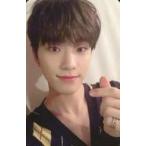 Yahoo! Yahoo!ショッピング(ヤフー ショッピング)中古コレクションカード（男性） SEVENTEEN/DINO（ディノ）/左手指ハート・裏面オレンジ・緑/CD「7th Mini Al