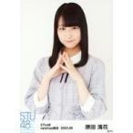 中古生写真(AKB48・SKE48) 原田清花/上半身/STU48 202