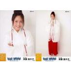 中古生写真(AKB48・SKE48) ◇斉藤真木子/巫女ver./SKE4