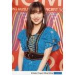 中古生写真(ハロプロ) モーニング娘。’20/佐藤優樹/上半身・衣装青.黒/モーニング娘。’20 生写真『“モーニング娘。’20コ