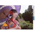 中古生写真(ハロプロ) つばきファクトリー/山岸理子/横型・バストアップ・衣装赤.黄色・右向き・和傘/山岸理子 生写真『