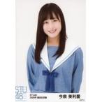中古生写真(AKB48・SKE48) 今泉美利愛/上半身・水色制