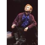 中古生写真(男性) 馬場良馬/ライブフォト・全身・衣装赤・紫・黒・座り・両手膝・目線左上/スタジオライフ×東映ビデオ舞台