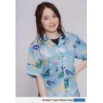 中古生写真(ハロプロ) モーニング娘。’20/森戸知沙希/上半身・衣装青/モーニング娘。’20 生写真『“モーニング娘。’20コ