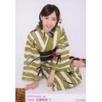 中古生写真(AKB48・SKE48) 4：石塚朱莉//2019 August-