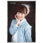 中古生写真(AKB48・SKE48) 田名部生来/上半身・衣装青