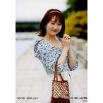 中古生写真(AKB48・SKE48) 山田野絵/膝上・右向き・口