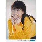 中古生写真(ハロプロ) モーニング娘。’20/羽賀朱音/上半身・衣装黄色・両手顎/羽賀朱音 生写真『