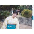 中古生写真(ハロプロ) モーニング娘。’20/羽賀朱音/横型・上半身・衣装黄色・白・浴衣・首傾げ/羽賀朱音 生写真『“羽賀朱音(モーニング