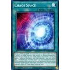 中古遊戯王 TOCH-EN009[SR]：Chaos Space/混沌領域