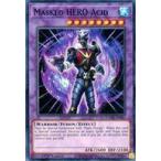 中古遊戯王 TOCH-EN045[SR]：Masked HERO Acid/M・HERO アシッド