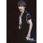 中古生写真(ジャニーズ) 関西ジャニーズJr./藤原丈一郎/ライブフォト・膝上・衣装黒.白・左向き・口開け/「少年たち 南の島に雪は降る」