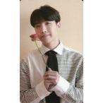 中古コレクションカード(男性) 防弾少年団/J-HOPE(ジェイホープ)/裏面ピンク/DVD「BTS MEMORIES OF 2019」封入特典フォトカ
