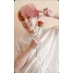 ショッピングbts dvd 中古コレクションカード(男性) 防弾少年団/Jimin(ジミン)/裏面ピンク/DVD「BTS MEMORIES OF 2019」封入特典フォトカード