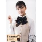 中古生写真(AKB48・SKE48) 伊藤優絵瑠/上半身/HKT48×J