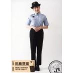 中古生写真(AKB48・SKE48) 田島芽瑠/全身/HKT48×JR九