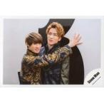 中古生写真(ジャニーズ) Snow Man/深澤辰哉・向井康二/横型・上半身/「Snow Man ASIA TOUR 2D.2D.」グッズオフ