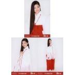 中古生写真(AKB48・SKE48) ◇道枝咲/2018年 AKB48 福袋