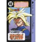 中古アニメ系トレカ 524[ノーマル]：トランクス