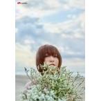 中古生写真(女性) 上田麗奈/CD「リテラチュア」楽天ブックス特典ブロマイド