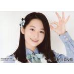中古生写真(AKB48・SKE48) 長谷川百々花/横型・顔アッ