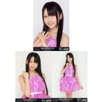 中古生写真(AKB48・SKE48) ◇井上由莉耶/「AKB48大島優子卒業コンサートin味の素スタジアム」会場限定生写真 3種コンプリートセット