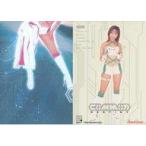 中古コレクションカード(女性) 007[レギュラーカード(ホイル仕様)]：KAORI/レギュラーカード(ホイル仕様)/Pocket Queen オフィシャ