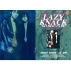 中古コレクションカード(男性) Second Season-L.K.-040[ホイルカード]：LAZY KNACK/清水聡・香月優奈/ホイルカード/LA
