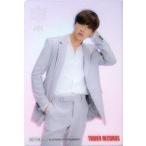 中古コレクションカード(男性) JO1/金城碧海/CD「The STAR」TOWER RECORDS特典透明トレーディングカード