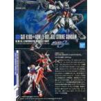 中古アニメ系トレカ 181[メタリックカード]：GAT-X105+AQM/E-X01 エールストライクガンダム