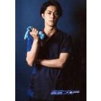 中古生写真(男性) 村田恒(藍川蒼真)/キャラクターショット/舞台「高度ブルー」個人ブロマイド