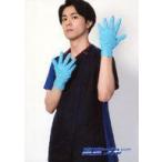 中古生写真(男性) 村田恒(藍川蒼真)/キャラクターショット/舞台「高度ブルー」個人ブロマイド