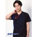 中古生写真(男性) 村田恒(藍川蒼真)/キャラクターショット/舞台「高度ブルー」個人ブロマイド