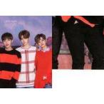 中古コレクションカード(男性) Wanna One/集合(3人)/膝上/「LENS NINE × WANNA ONE」購入特典パズルフォトカー