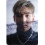 中古コレクションカード(男性) NU’EST/ベクホ/写真集「dicon vol.6 L.O.Λ.E. of my Life」特典フォトカード
