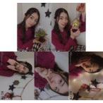 中古生写真(AKB48・SKE48) ◇岩立沙穂/AKB48 2020年12月度 net shop限定個別生写真 vol.1 5種コンプリートセッ