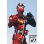 中古アニメ系トレカ W04：仮面ライダーW ヒートジョーカー