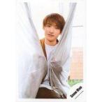 中古生写真(ジャニーズ) Snow Man/向井康二/膝上/「SixTONES Snow Man 1st Anniversary」グッズオフショット/公