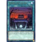 中古遊戯王 MAGO-EN146[R]：Temple of the Six(文字色：金)/六武院