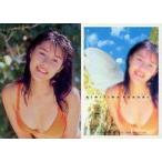 中古コレクションカード(女性) f-14：廣瀬真弓/AVANT GARDE OFFICIAL CARD COLLECTION